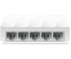 Šakotuvas SWITCH TP-Link LiteWave LS1005, 5 portów RJ45 10/100 Mb/s
