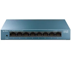 Šakotuvas JUNGIKLIS TP-LINK LS108G