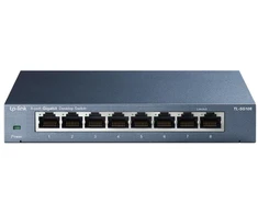 Šakotuvas JUNGIKLIS TP-LINK TL-SG108