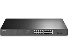 Šakotuvas Jungiklis TP-LINK TL-SG1218MPE