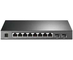 Šakotuvas Jungiklis TP-LINK TL-SG2210P