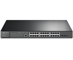 Šakotuvas Jungiklis TP-LINK TL-SG3428XMP