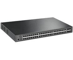 Šakotuvas JUNGIKLIS TP-LINK TL-SG3452XP