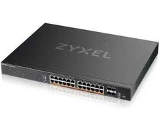Šakotuvas Zyxel XMG2230-28HP Valdomas L2/L3 2.5G Ethernet (100/1000/2500) Maitinimas per Ethernet (PoE) 1U Juodas