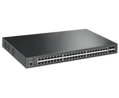 Šakotuvas Jungiklis TP-Link JetStream TL-SG3452XP
