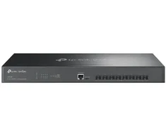 Šakotuvas TP-Link Omada SX3008F przełącznik sieciowy Zarządzany L2/L3 Juodas
