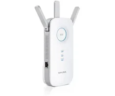Carruzzo TP-Link AC1750 Wi-Fi Tinklo kartotuvas Balta 10, 100, 1000 Mbit/ai