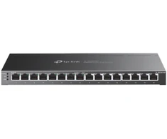 Šakotuvas TP-Link SG2016P Switch Smart JetStream, 16xGbit (8xPoE)