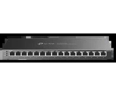 Šakotuvas TP-Link SG2016P Switch Smart JetStream, 16xGbit (8xPoE)