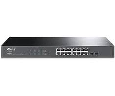Šakotuvas TP-Link SG2218 Switch GB 16 prievadų, 2xSFP