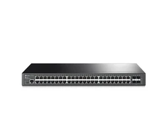 Šakotuvas TP-Link SG3452 jungiklis GB48 prievadas, 4xSFP