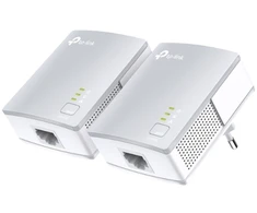 Šakotuvas TP-LINK TL-PA411-KIT tinklo adapteris