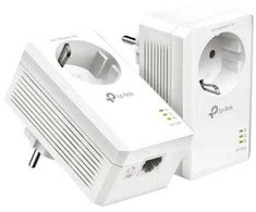 Šakotuvas TP-LINK TL-PA7017P-KIT tinklo adapteris