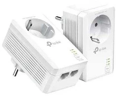 Šakotuvas TINKLO ADAPTERIS TL-PA7027P-KIT TP-LINK