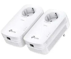 Šakotuvas TP-LINK TL-PA8010P-KIT tinklo adapteris