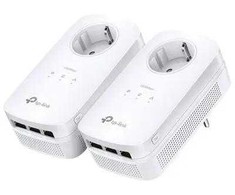 Maršrutizatorius TP-LINK TL-PA8030P-KIT tinklo adapteris