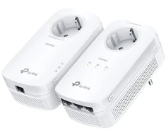 Maršrutizatorius TP-LINK TL-PA8033P-KIT tinklo adapteris