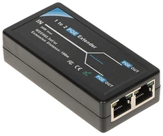 Šakotuvas Delta SWITCH POE / EXTENDER PFT1320 3 PRIEVADŲ
