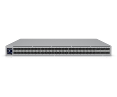 Šakotuvas Ubiquiti UniFi ECS-Aggregation Managed L2/L3 1U Pilkas