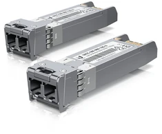Šakotuvas Ubiquiti UACC-OM-MM-10G-D-20 | SFP+ modulis | 20 vnt. pakuotė, dvipusis LC, MM, 850 nm, 10 Gbps, 300 m