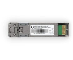 Šakotuvas Ubiquiti UACC-OM-SFP10-1290 tinklo siųstuvo-imtuvo modulio šviesolaidinis 11300 Mbit/s SFP+ 1290 nm