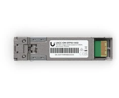 Šakotuvas Ubiquiti UACC-OM-SFP10-1450 tinklo siųstuvo-imtuvo modulis šviesolaidinis 11300 Mbit/s SFP+ 1450 nm