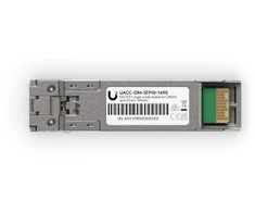 Šakotuvas Ubiquiti UACC-OM-SFP10-1490 tinklo siųstuvo-imtuvo modulis šviesolaidinis 11300 Mbit/s SFP+ 1490 nm