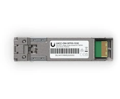Šakotuvas Ubiquiti UACC-OM-SFP10-1530 tinklo siųstuvo-imtuvo modulis šviesolaidinis 11300 Mbit/s SFP+ 1530 nm