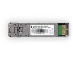 Šakotuvas Ubiquiti UACC-OM-SFP10-1550 tinklo siųstuvo-imtuvo modulis šviesolaidinis 11300 Mbit/s SFP+ 1550 nm
