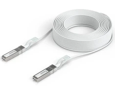 Šakotuvas Ubiquiti UACC-Uplink-SFP28-30M InfiniBand/Fiber Optic Cable Baltas