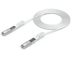 Šakotuvas Ubiquiti Ubiquiti UACC-Uplink-SFP28-3M InfiniBand / šviesolaidinis Baltas kabelis