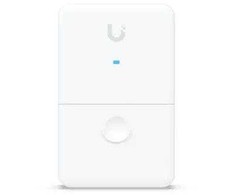 Šakotuvas Ubiquiti UISP dvigubo maitinimo purkštuvas 2,5 gigabito eternetas 48 V