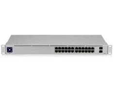 Šakotuvas Ubiquiti USW-24 | Komutatorius | UniFi, 24x RJ45 1000Mb/s, 2x SFP