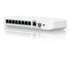 Šakotuvas Ubiquiti USW-Flex-2.5G-8-EU | Jungiklis | 8 x 2,5 GbE RJ45, 1 x 10 GbE SFP+