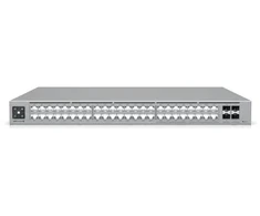 Šakotuvas UBIQUITI USW-Pro-Max-48-PoE jungiklis eterinis apšvietimas 16x RJ45 2.5Gbps 32x RJ45 1000Mbps 4x SFP+ L3 720W PoE