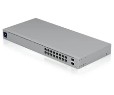Šakotuvas USW-16-POE Ubiquiti jungiklis, 16x RJ45 1000 Mb/s,