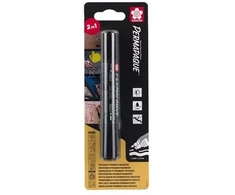 Sakura MARKER PERMAPAQUE DUAL POINT JUODA