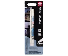 Sakura MARKER WATER SOLUBLE Baltas