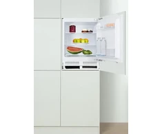 Amica UC162.4i(E) 135 litrų įmontuojamas šaldytuvas, Baltas