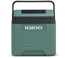 Šaldytuvas elektrinė IGLOO Thermoelectric IE24 ACDC (24 litry) one size