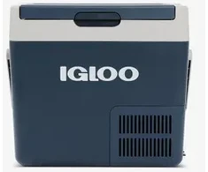 Igloo ICF 18 kelioninė šaldytuvė 18,9 l Elektra Mėlyna, Pilka