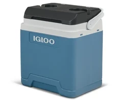Igloo pasyvi turistinė šaldymo dėžė 27 l, plastikinė, efektyvi izoliacija, IP27