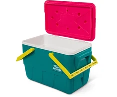 Šaldytuvas IGLOO Retro Picnic Basket 25 (23 litry) one size