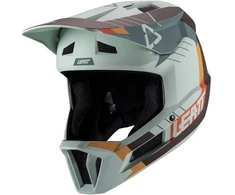 Šalmas dviračiui (viso veido) LEATT Helmet MTB Gravity 2.0 V25 dydis L mėtinis