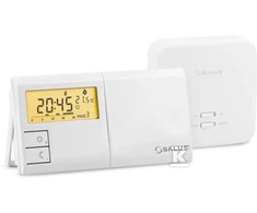 Salus Controls Belaidis termoreguliatorius Salus 091FLRF V2