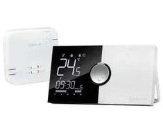 Salus bezvadu termostats 091PRO-RF, programmējams