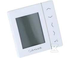 Salus termostats VS35W, 230 V, balts