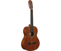 Samick CNG-1 NS – klasikinė mahagoninė gitara, natūrali satino apdaila