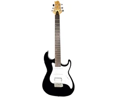 Samick MB-2 BK - gitara elektrinė