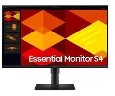 Samsung 27 colių S4 S40GD FHD kompiuterio monitorius 68,6 cm (27 colio) 1920 x 1080 pikselių „Full HD“ LED juodas
